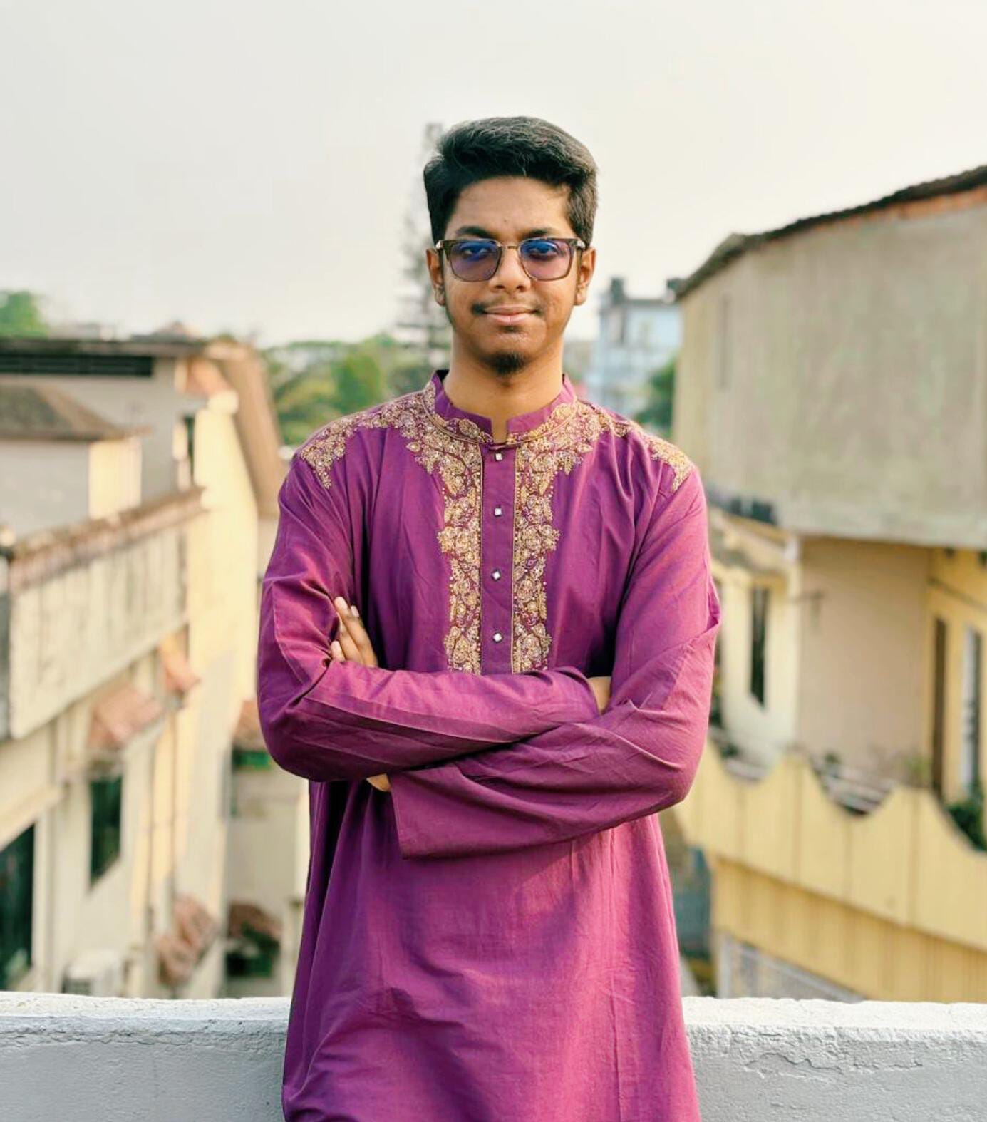 MD Mahmud Hossain Ferdous